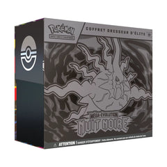 [LIMITE2] [PRECOMMANDE] ETB (Coffret dresseur d'élite) - ME05 Nuit Noire [FR]