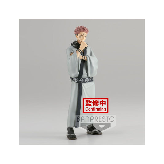 Jujutsu Kaisen - Figurine - Jukon No Kata - Ryomen Sukuna 16 cm-MASTERSET