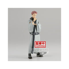 Jujutsu Kaisen - Figurine - Jukon No Kata - Ryomen Sukuna 16 cm