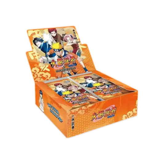 [PRECOMMANDE] Kayou 110 - Boîte de 30 Boosters - T2W8 Naruto TIER 2 WAVE 8 [CN]-MASTERSET