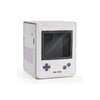 Venssu Deck Box - box with window - Retro Gaming Console - Blanc-MASTERSET