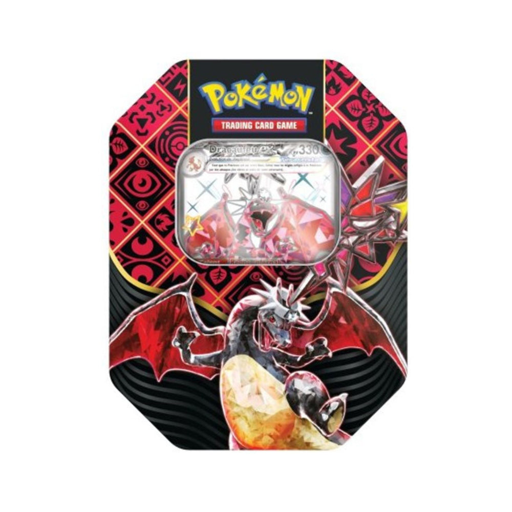 [LIMITE 6] Pokébox - EV4.5 Destinées de Paldea
