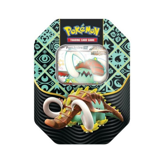 [LIMITE 6] Pokébox - EV4.5 Destinées de Paldea-MASTERSET