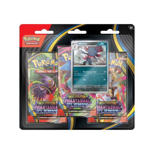 [LIMITE 1] [PRECOMMANDE] Tripack - ME02 Flammes Fantasmagoriques - Dimoret-MASTERSET