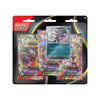 [LIMITE 1] [PRECOMMANDE] Tripack - ME02 Flammes Fantasmagoriques - Dimoret-MASTERSET
