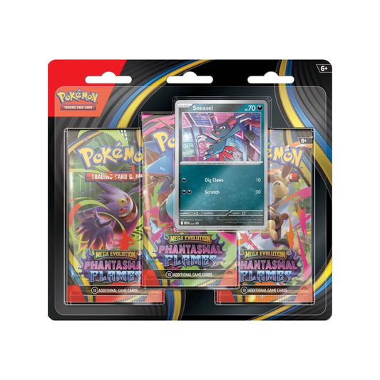 [LIMITE 1] [PRECOMMANDE] Tripack - ME02 Flammes Fantasmagoriques - Farfuret-MASTERSET