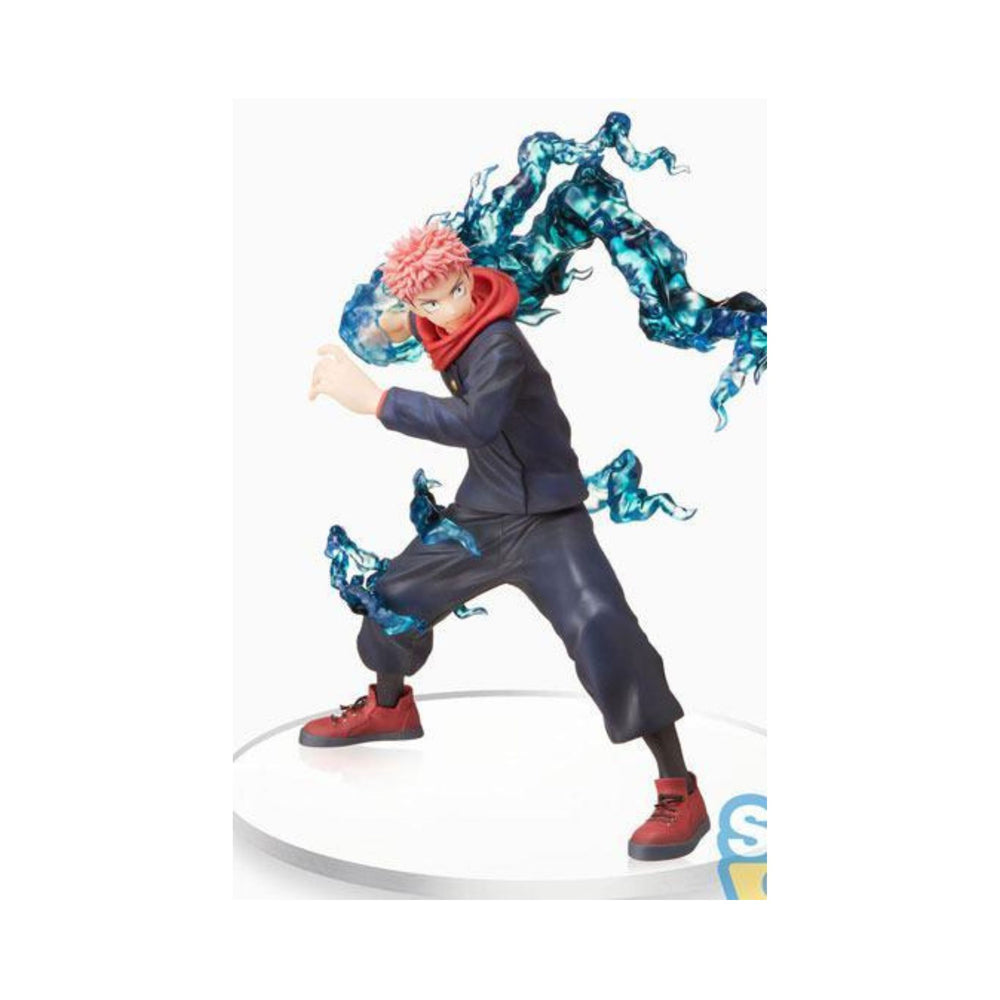 Jujutsu Kaisen - Figurine - Yuji Itadori  20cm
