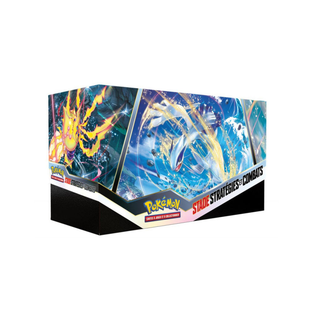 Coffret - EB12 - Stade Stratégies et Combats