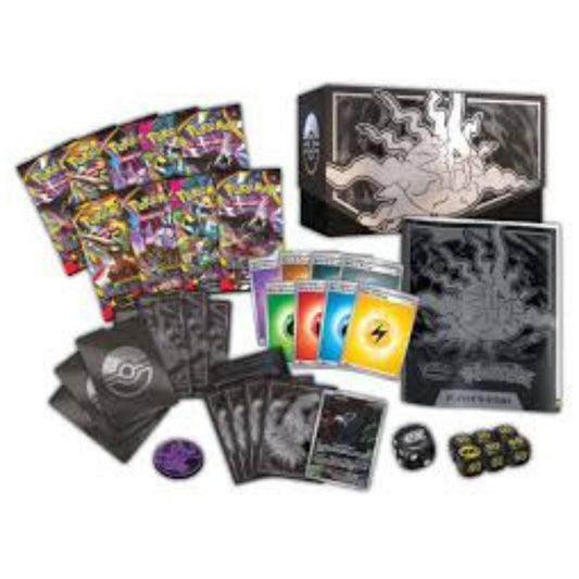 [LIMITE2] [PRECOMMANDE] ETB (Coffret dresseur d'élite) - ME05 Nuit Noire [FR]-MASTERSET