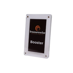 TreasureWise - Boîte de protection acrylique pour booster - Magnétique