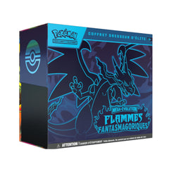 [LIMITE 1] ETB (Coffret dresseur d'élite) - ME02 Flammes Fantasmagoriques