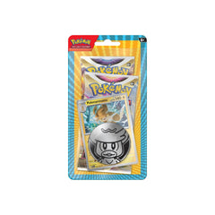 Pokémon - Pack 2 Boosters Pohmarmotte