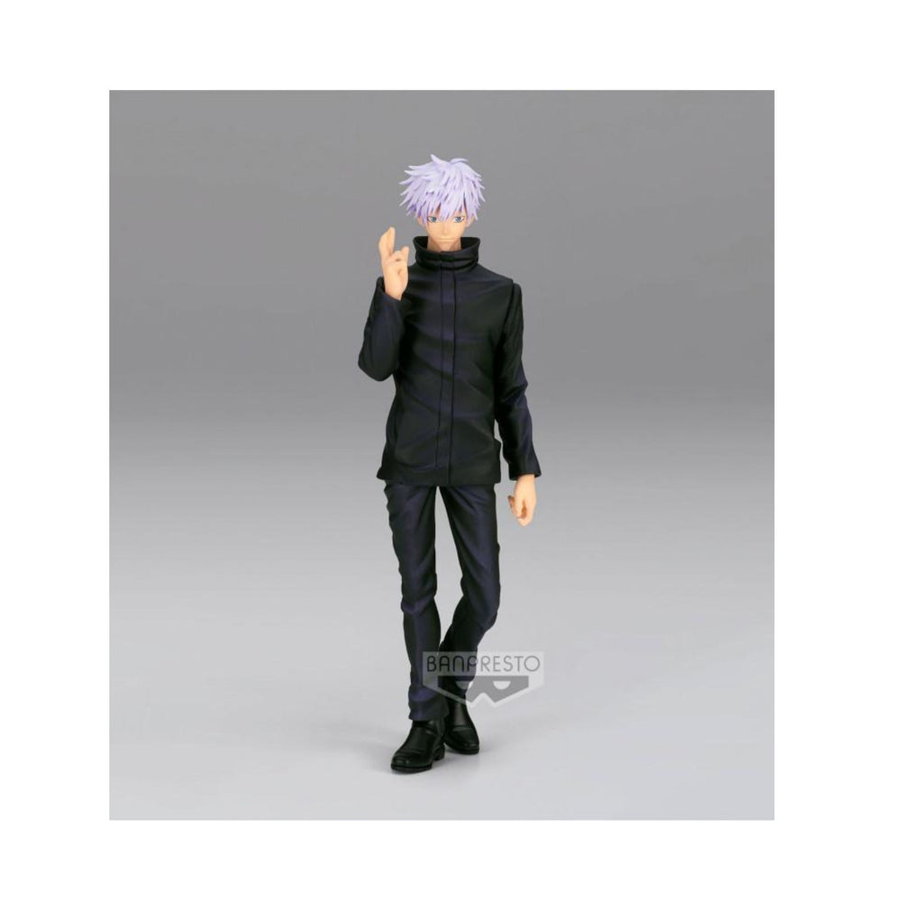 Jujutsu Kaisen - Figurine - Jukon No Kata - Satoru Gojo Ver.B 17 cm