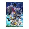 [PRECOMMANDE] Bushiroad TCC - Boîte de 20 Boosters - Mushoku Tensei: Jobless Reincarnation Season 3 [JAP]-MASTERSET