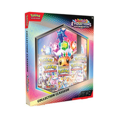 Coffret Collection Classeur - EV8.5 Evolutions Prismatiques