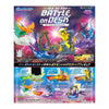 Re-Ment - Lot de 6 boîtes mystères - Pokémon DesQ BATTLE on DESK Ver. Anime