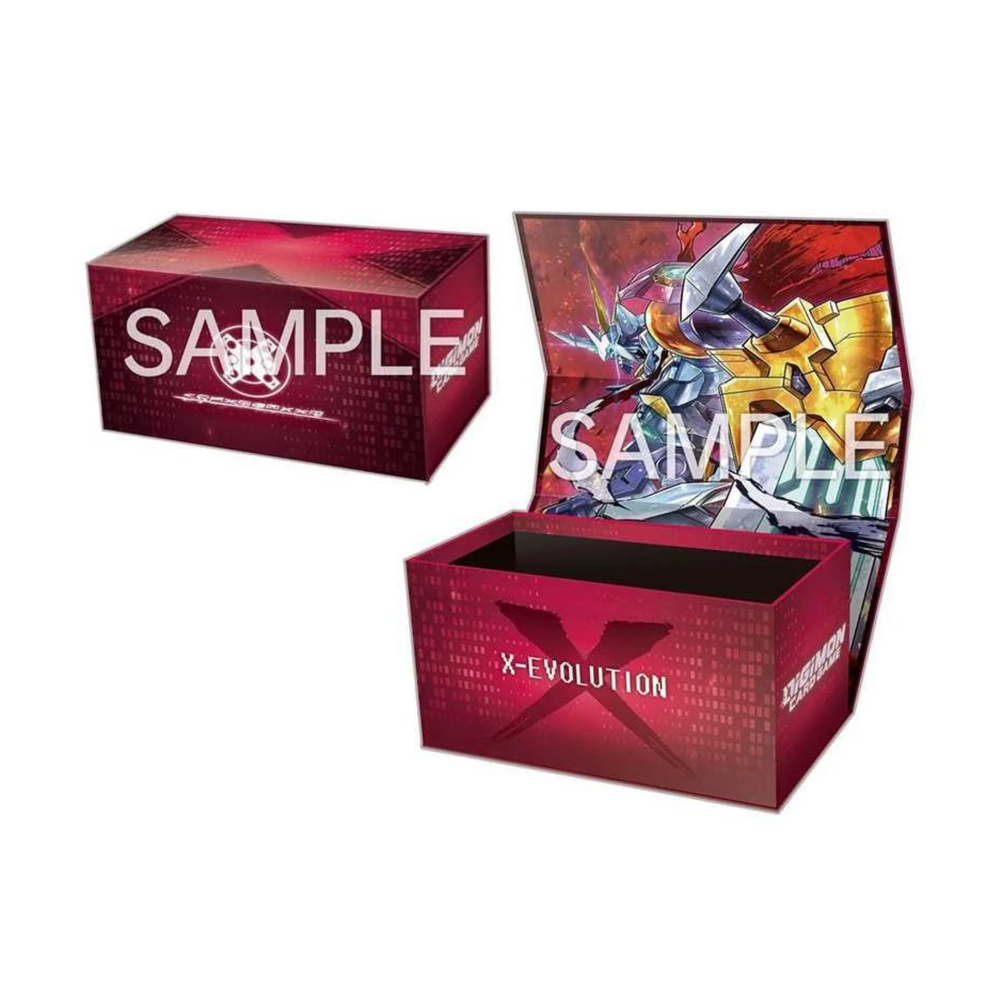 [PRECOMMANDE] Digimon Card Game - PB-26 Tamer's Selection Box Ver.X Antibody [EN]