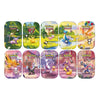 [Limite 2] Pokémon - Mini-Tins - 30e Anniversaire-MASTERSET