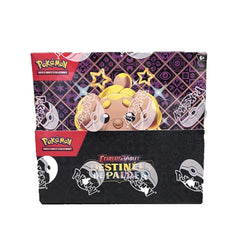 Display 12 TripPack 3 Boosters + Autocollant - EV04.5 Destinées de Paldea