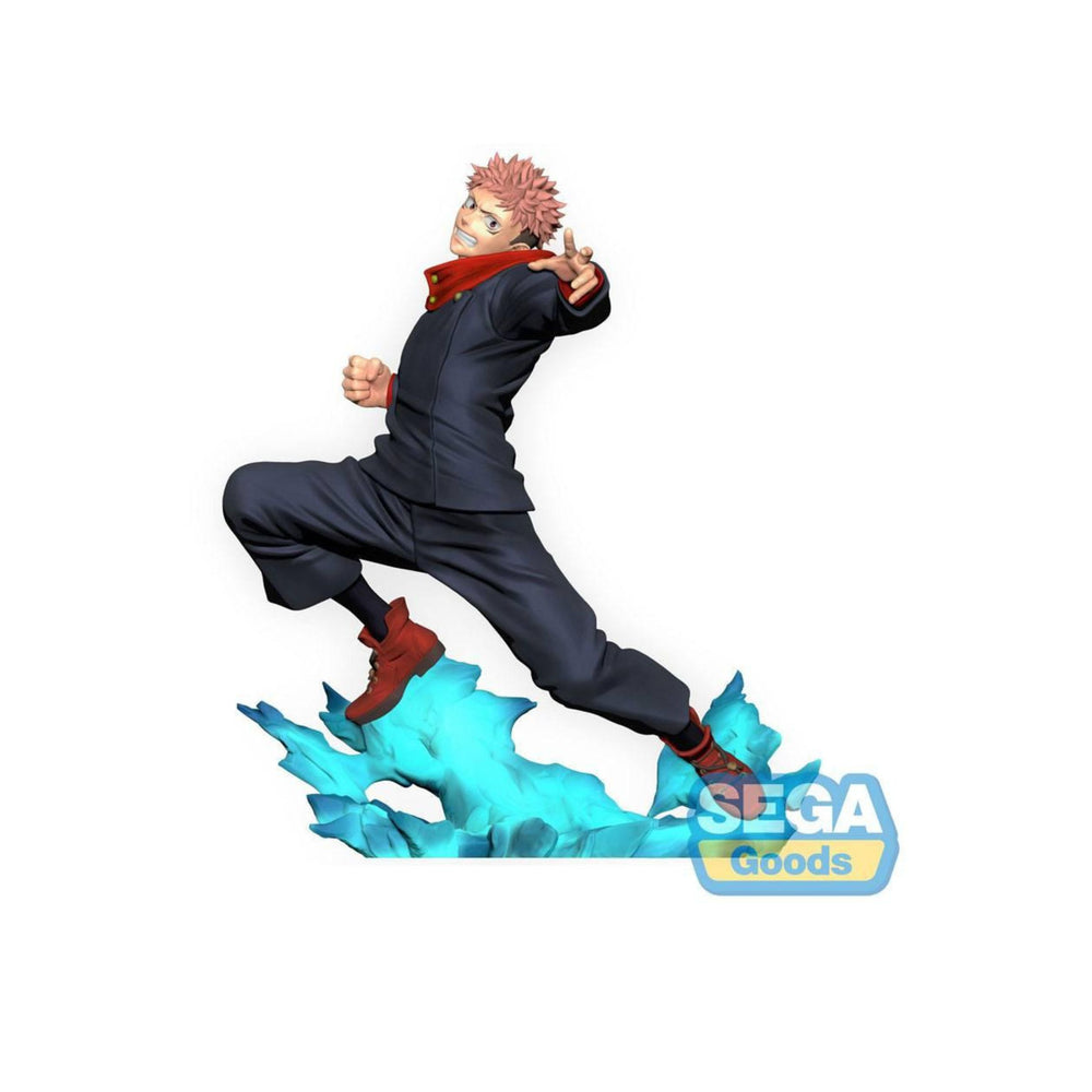Jujutsu Kaisen SPM  - Figurine - Yuji Itadori 17cm