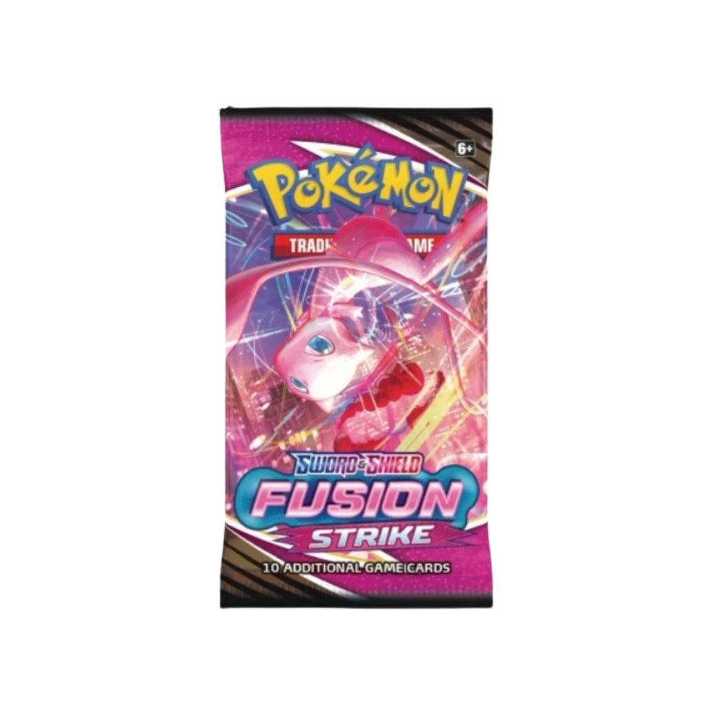 Boosters sous blister - EB08 Fusion Strike [EN]