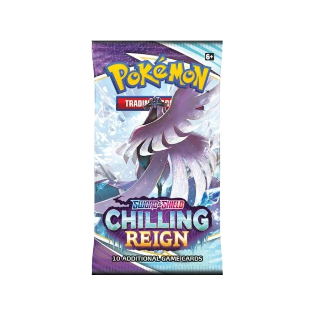 Boosters sous blister - EB06 Chilling Reign [EN]