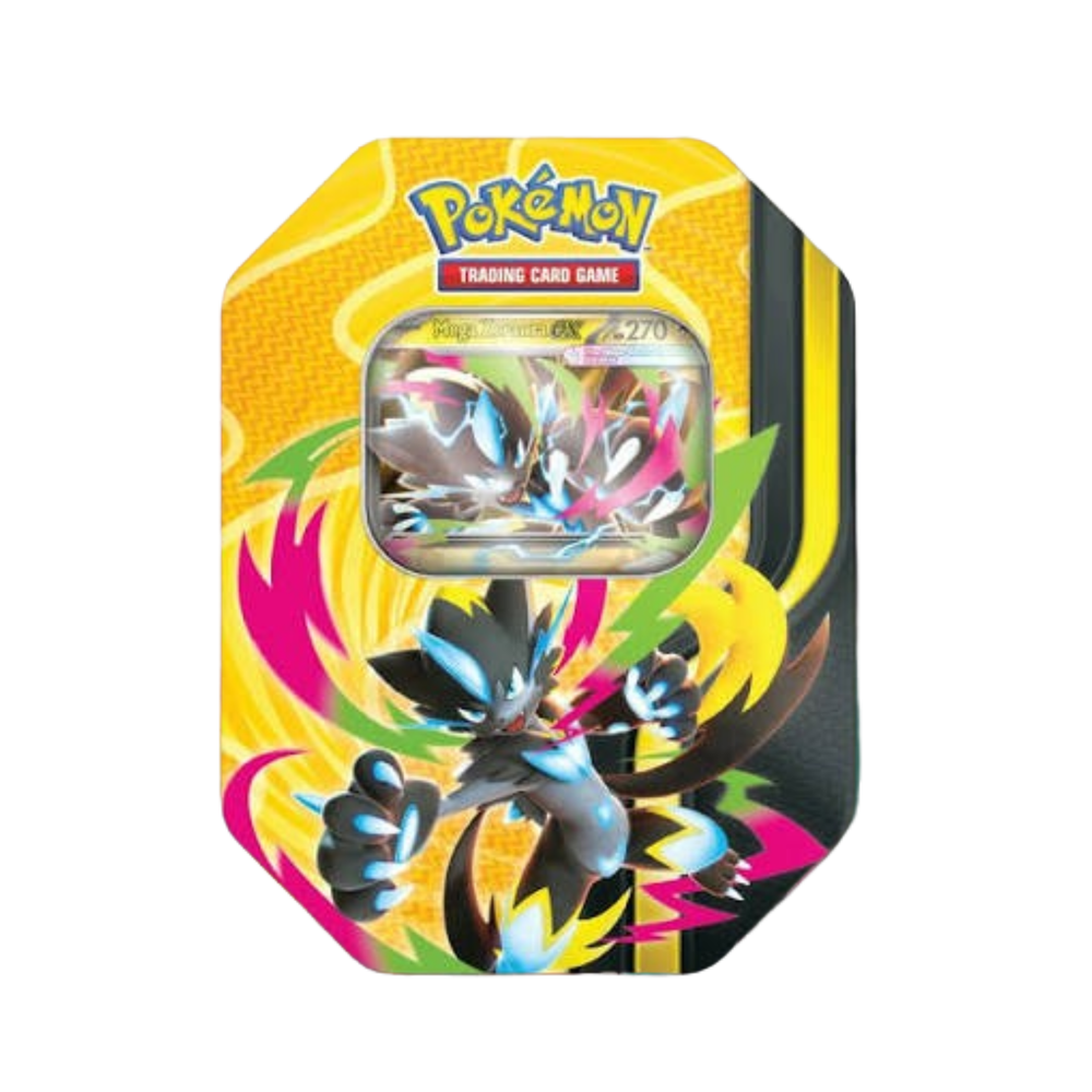 [PRECOMMANDE] [LIMITE 1] Pokébox - Mega Zeraora EX - Mega Force