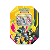 [LIMITE 1] Pokébox - Mega Zeraora EX - Mega Force-MASTERSET