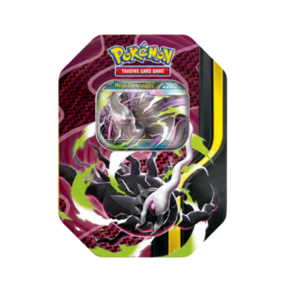 [PRECOMMANDE] [LIMITE 1] Pokébox - Mega Darkrai EX - Mega Force