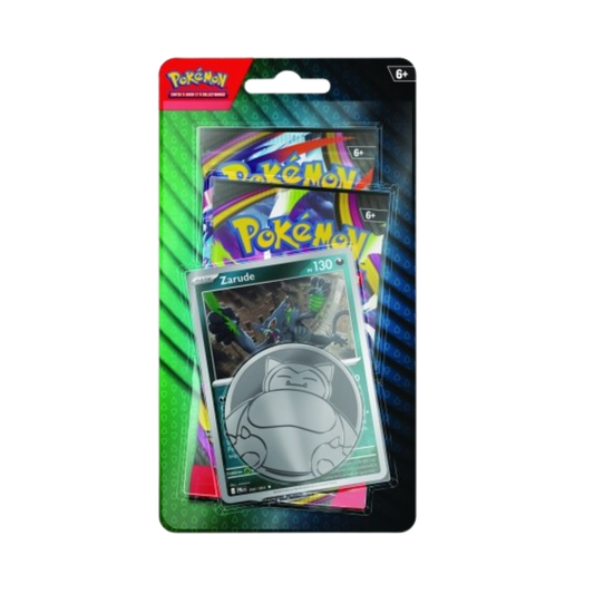 Duopack Aout 2026 – Zarude-MASTERSET