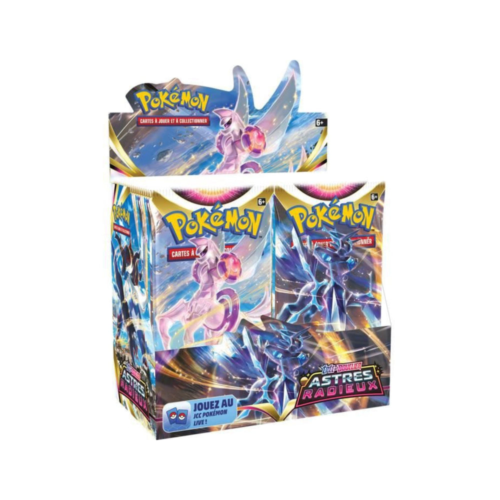 [OFFRE] Display - 36 boosters - EB10 - Astres Radieux
