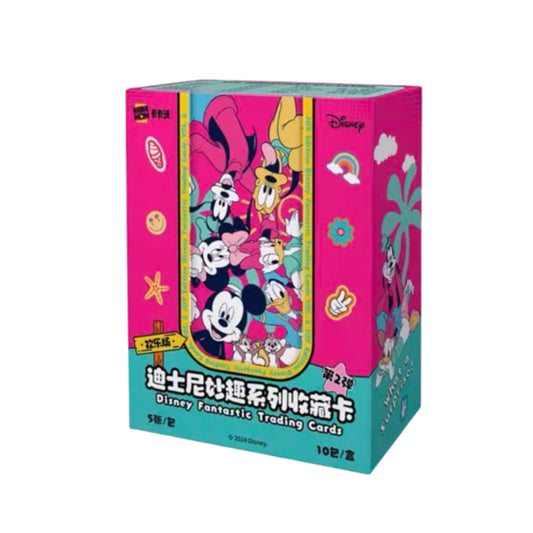 Display 10 boosters - Disney Joy Edition Vol.2 Fantastic Kakawow-MASTERSET
