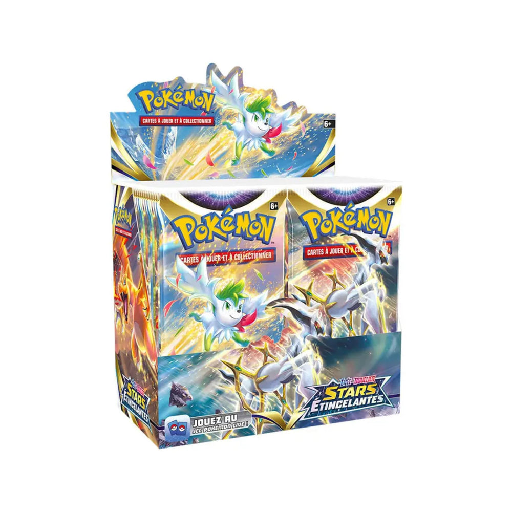 Display - 36 boosters - EB09 - Stars Etincelantes