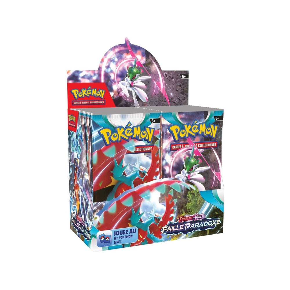 Display - 36 boosters - EV04 - Faille Paradoxe