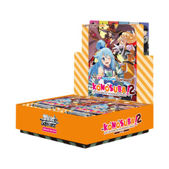 Weiss Schwarz - Boîte de 12 Boosters - KONOSUBA 2 God’s blessing on this wonderful world! Re:Edit [EN]