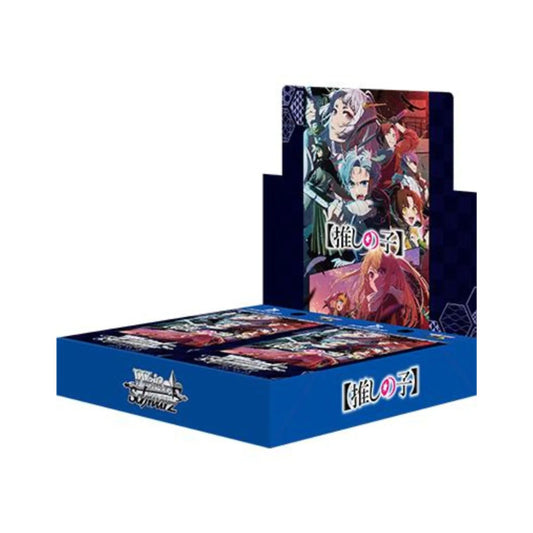 [PRECOMMANDE] Weiss Schwarz - Boîte de 12 Boosters - OSHI NO KO Vol.2 [EN]-MASTERSET