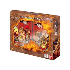 [LIMITE 2] One Piece CG - IB05 Illustration Box - [EN]