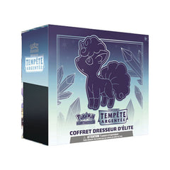 ETB (Coffret dresseur d'élite) - EB12 - Tempête Argentée
