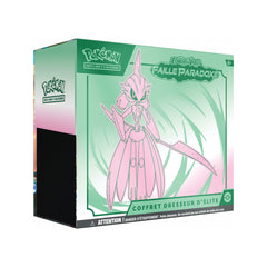 ETB (Coffret dresseur d'élite) - EV04 - Faille Paradoxe : Garde-de-Fer
