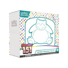 ETB (Coffret dresseur d'élite) - EV3.5  151