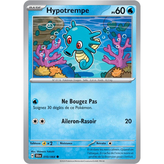 10/64 Hypotrempe-MASTERSET