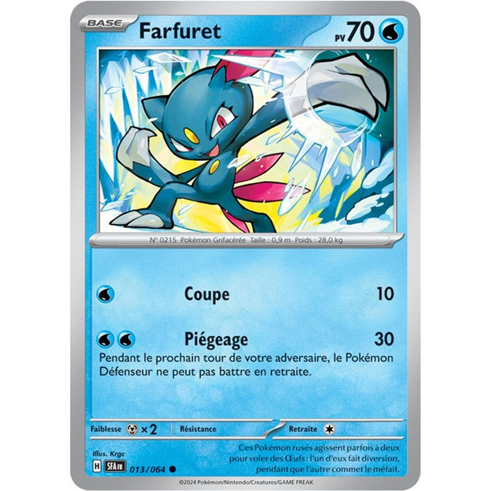 13/64 Farfuret