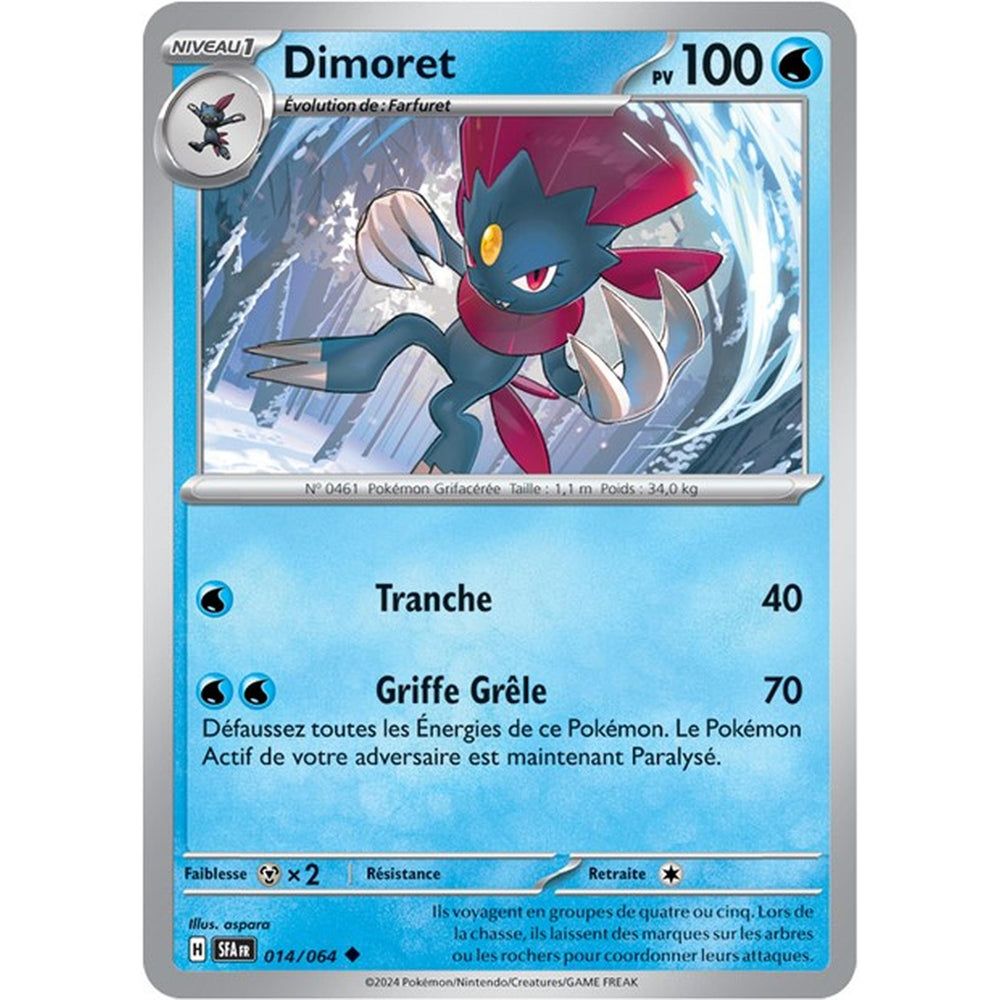 14/64 Dimoret