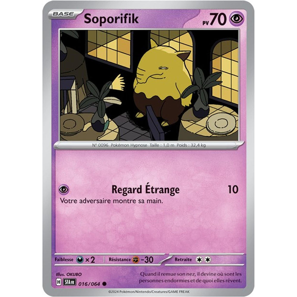16/64 Soporifik