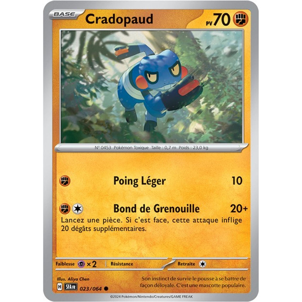 23/64 Cradopaud