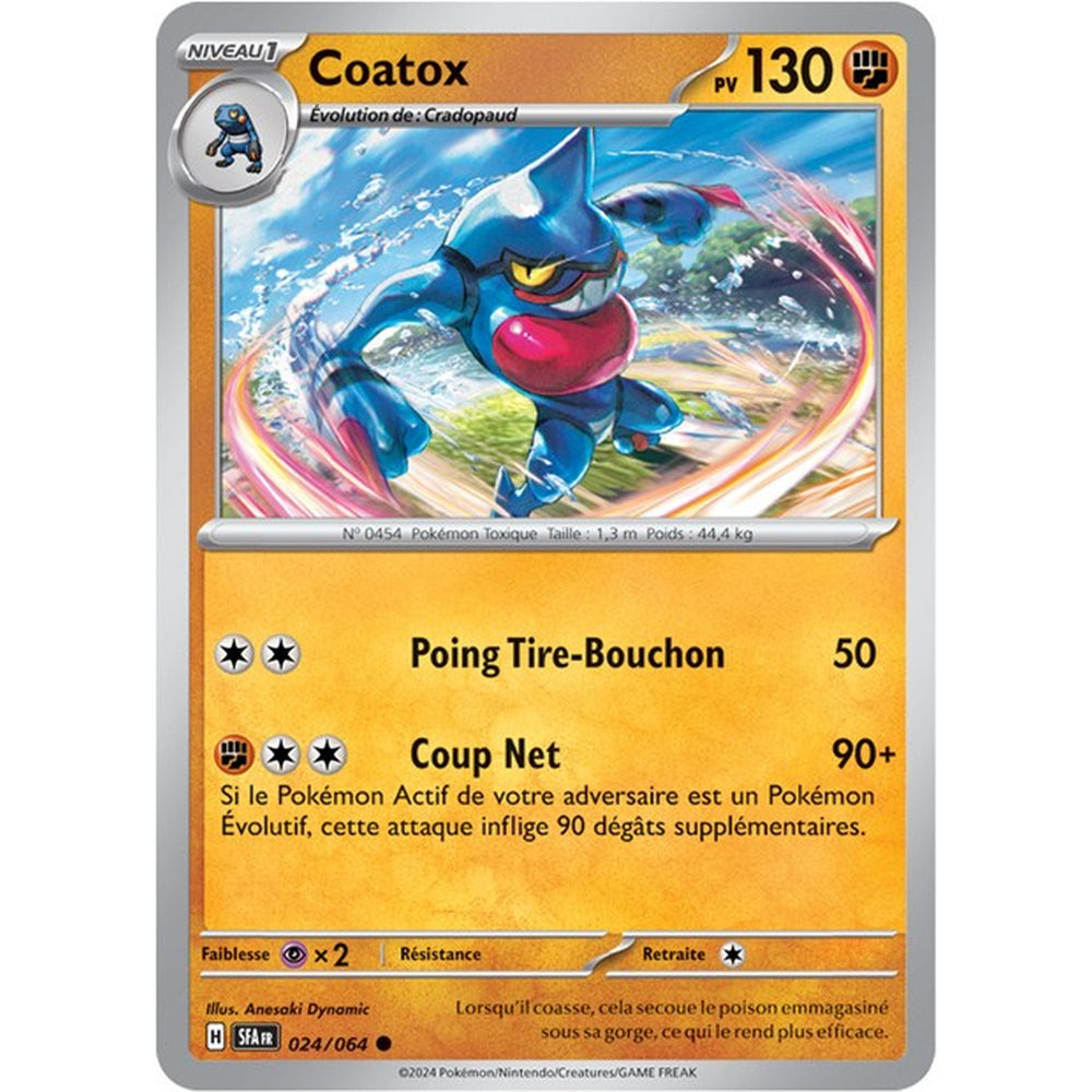 24/64 Coatox