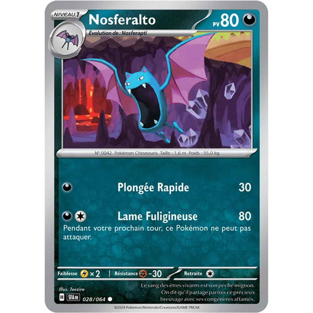 28/64 Nosféralto