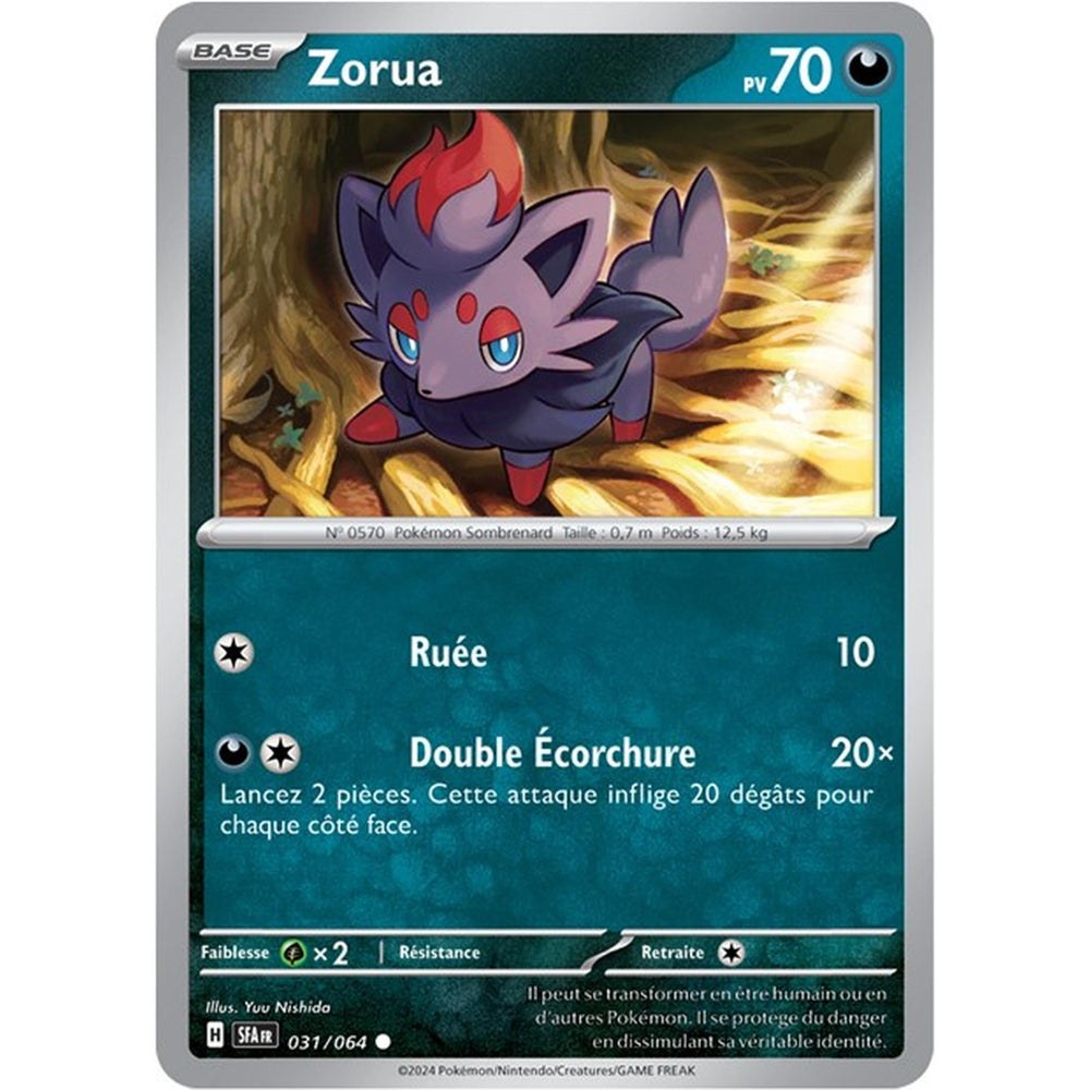31/64 Zorua