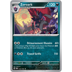 32/64 Zoroark