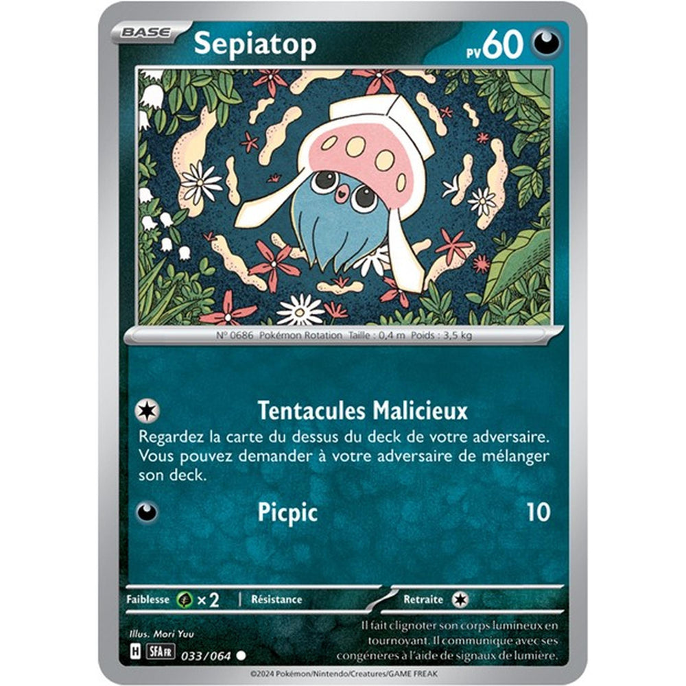 33/64 Sepiatop